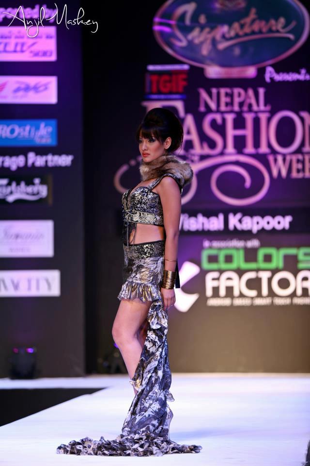 Priyanka Karki Bollywood Page 3 TGIF Fashion Week 2013 6