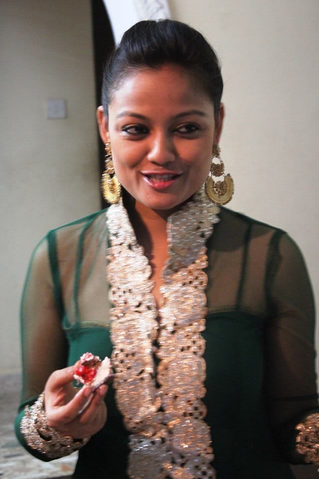 Richa Sharma 26th Happy Birthday 1