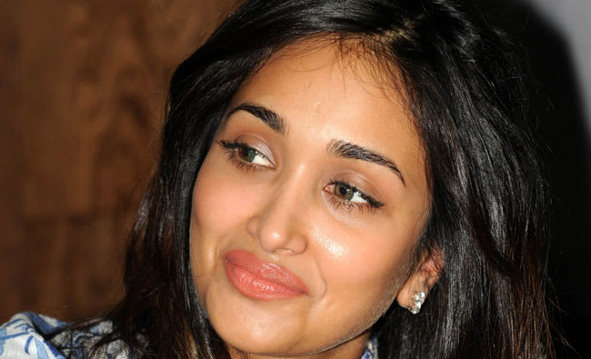 Jiah Khan dead