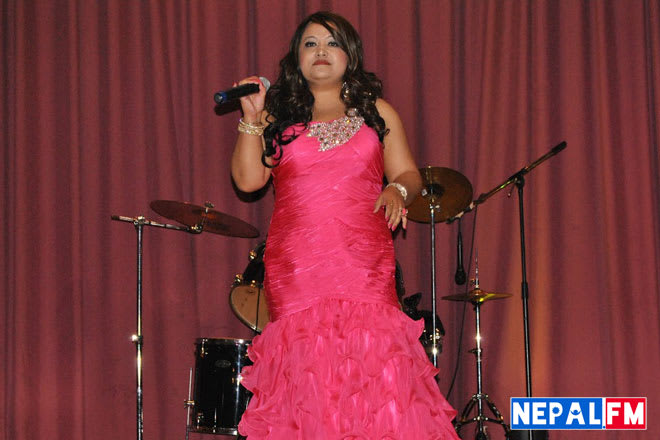 Sanjeep Pradhan, Sarishma Amatya Rocked Nepalese New Year Celebration in California,USA