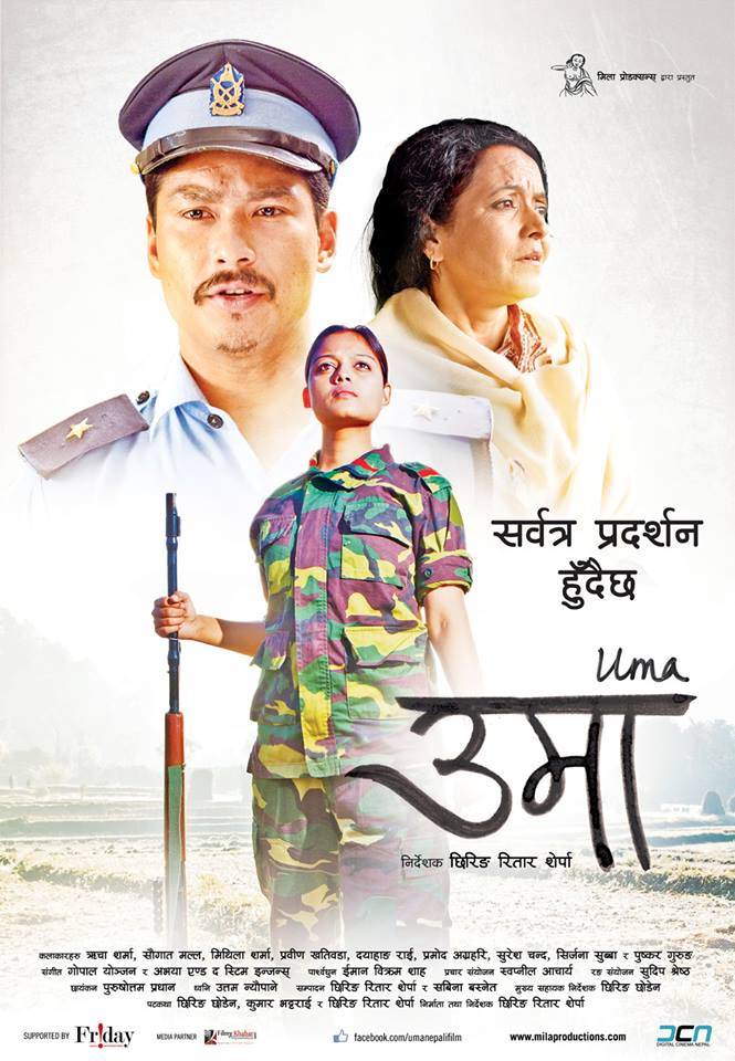 Uma Nepali Movie in Theatres, Garnering Good Reviews