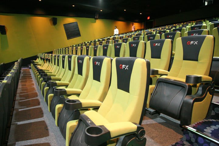 QFX Cinemas Nepal