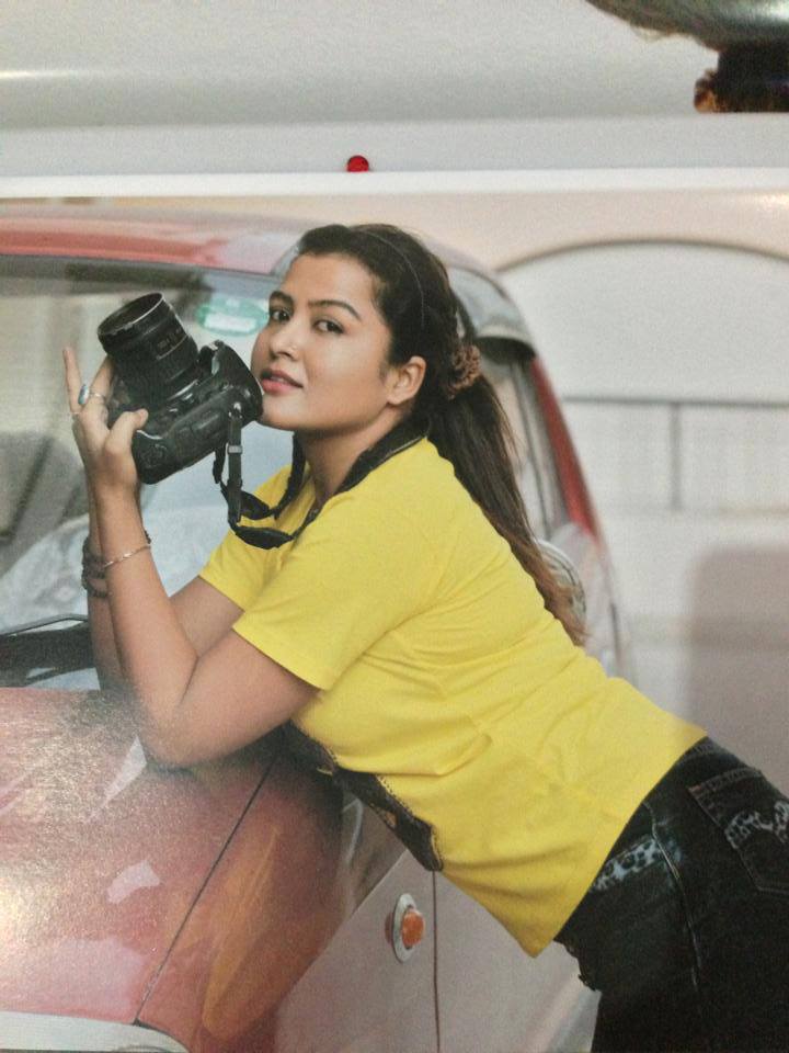 Rekha Thapa Photo Journalists Calendar 2070 3