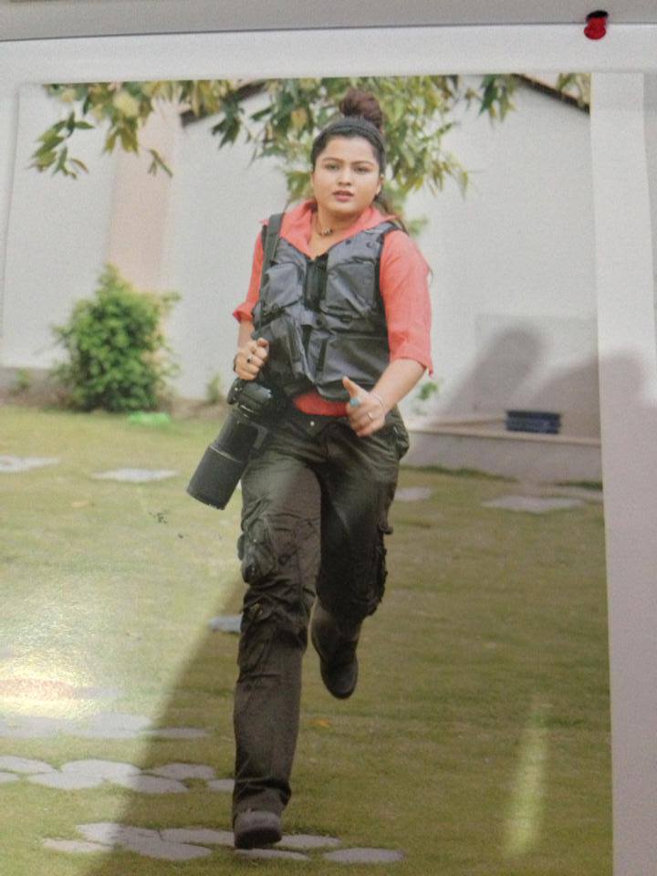 Rekha Thapa Photo Journalists Calendar 2070 1