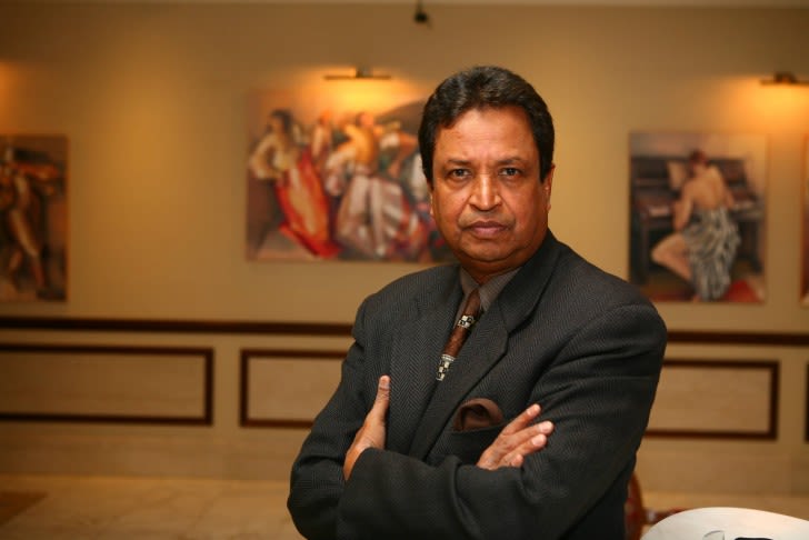 Binod Chaudhary Ranked 1465th in the 2014 Forbes Billionaires List