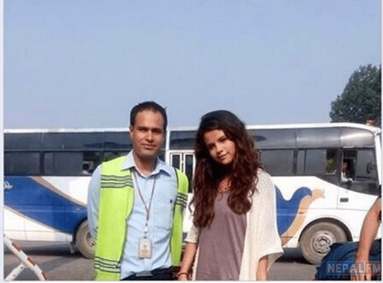 Selena Gomez in Nepal!