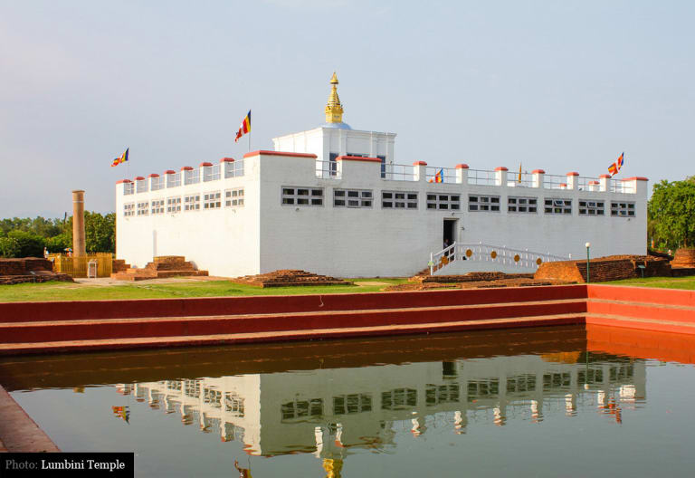 Buddha’s Birthplace – Lumbini Excavations finds Earliest Shrine