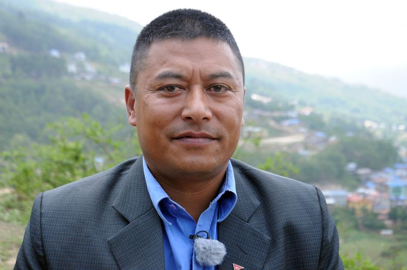 Bachu Narayan Shrestha, Tourism Entrepreneur