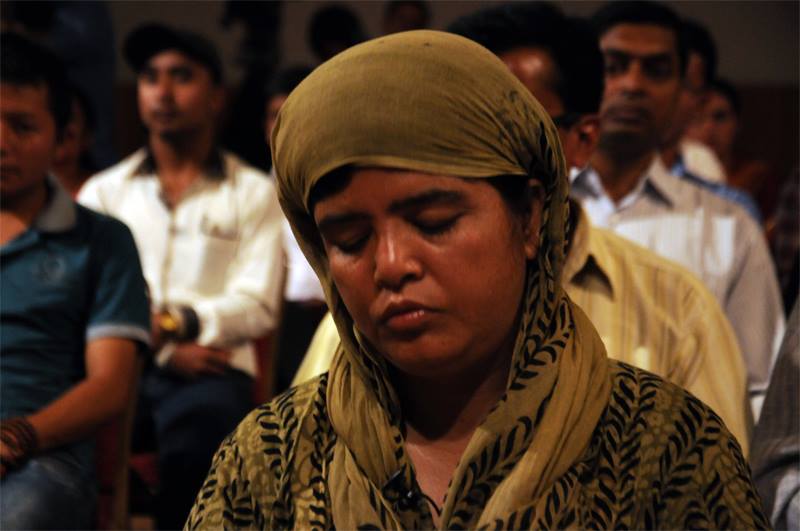 Sharada Bhushal Anti-corruption activist