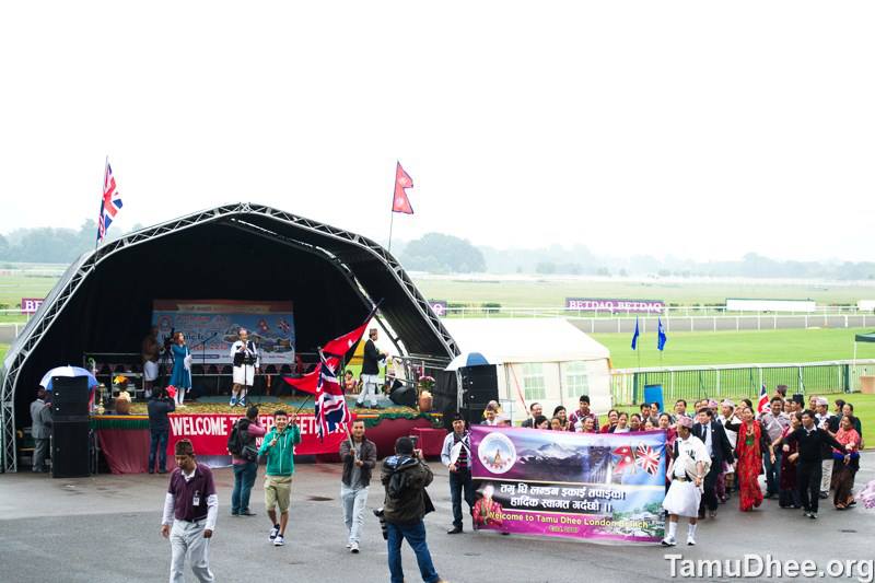 Nepali London Mela Tamudhee UK