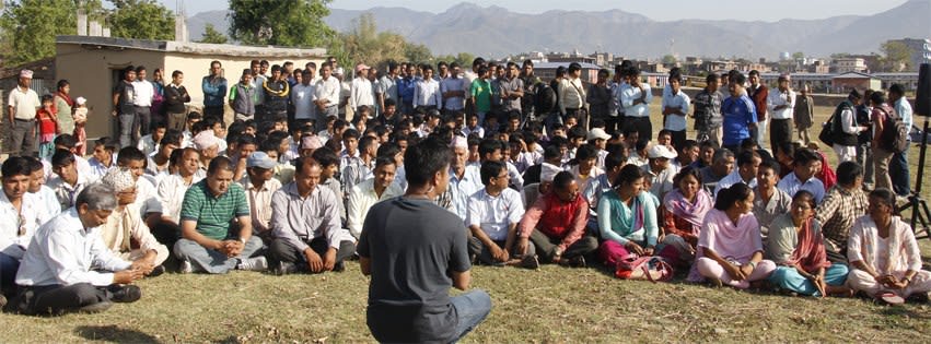 Sajha Sawal on Nepali Elections