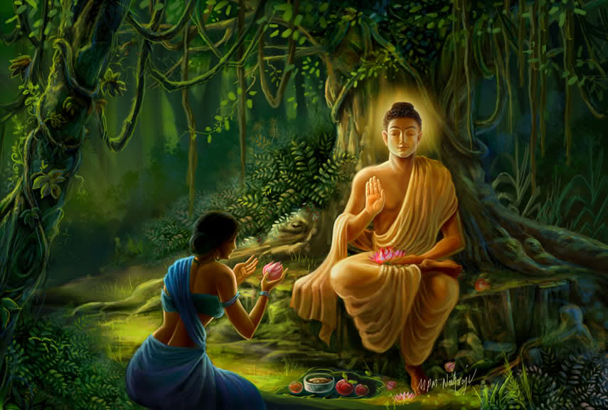 First Nepali animated movie Gautama Buddha