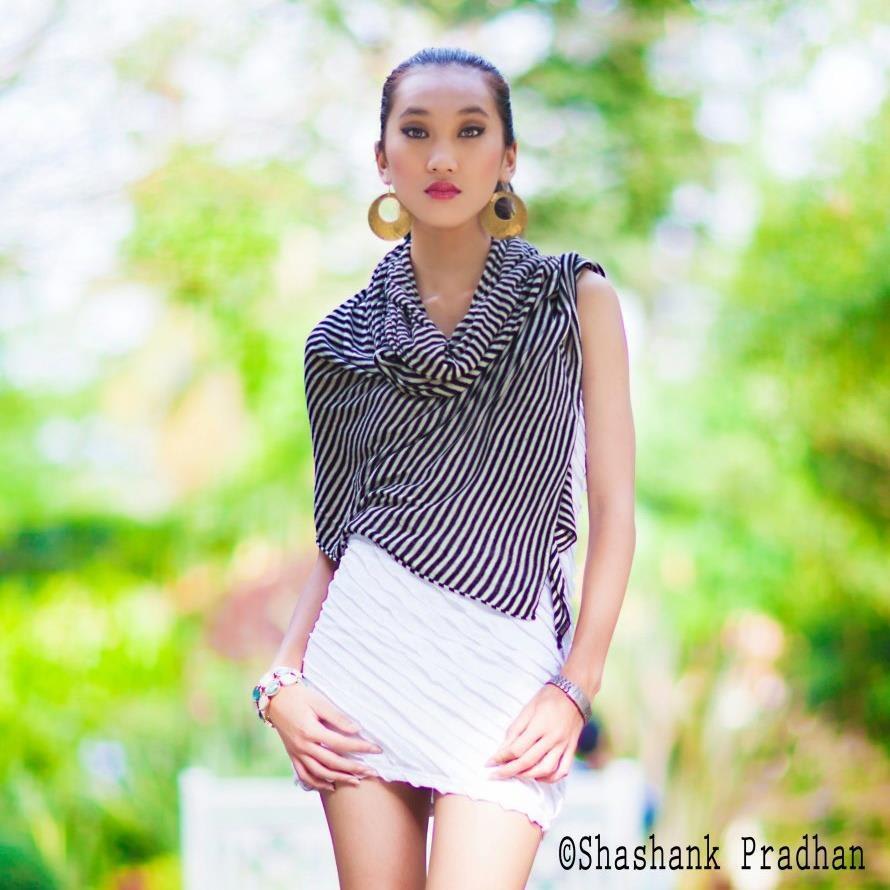 Paramita Rana by Shashank Pradhan