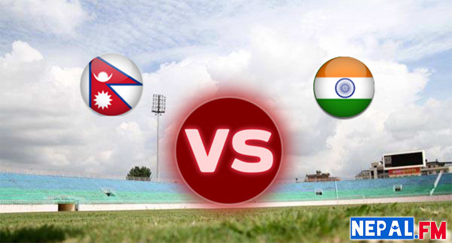 Nepal VS India Live SAFF Final