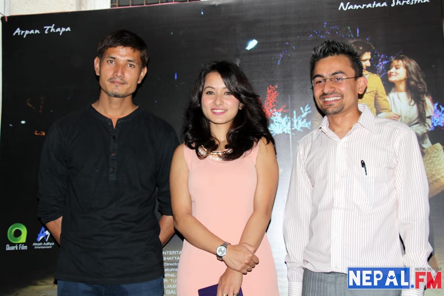 Namrata Shrestha Birthday Maun Movie 21