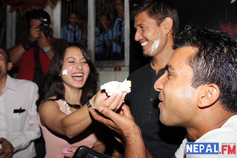 Namrata Shrestha Birthday Maun Movie 14