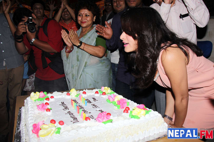 Namrata Shrestha Birthday Maun Movie 6