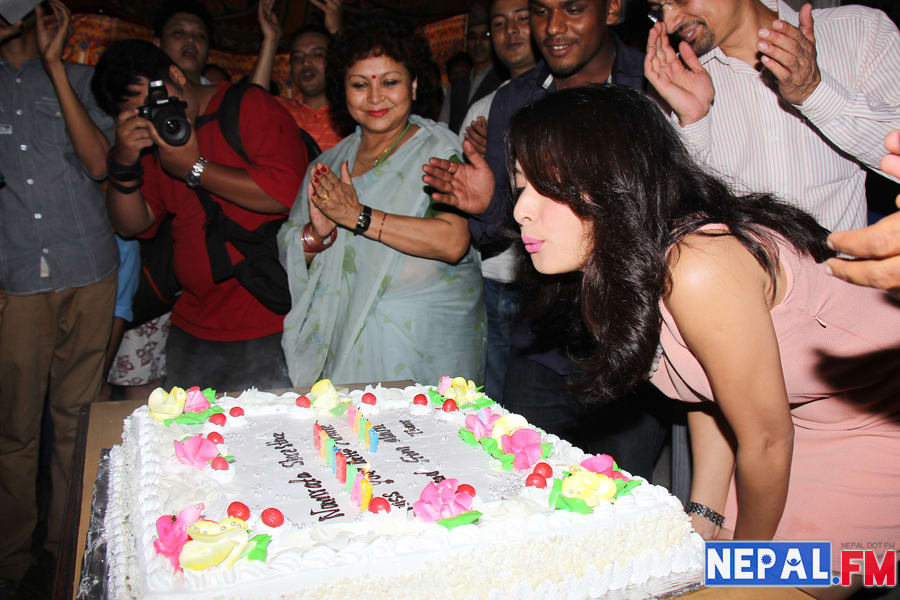 Namrata Shrestha Birthday Maun Movie 5