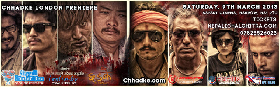 Chhadke Nepali Movie Record Breaking Figures