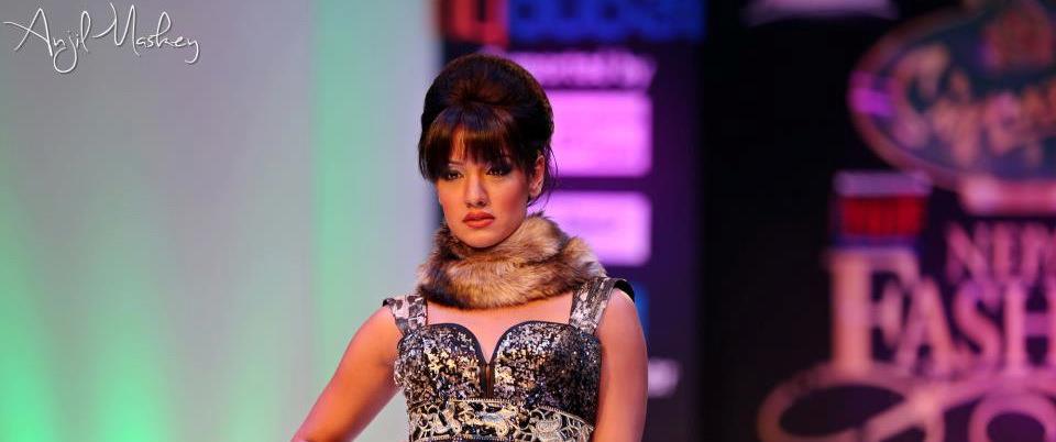 Priyanka Karki Bollywood Page 3 TGIF Fashion Week 2013 1