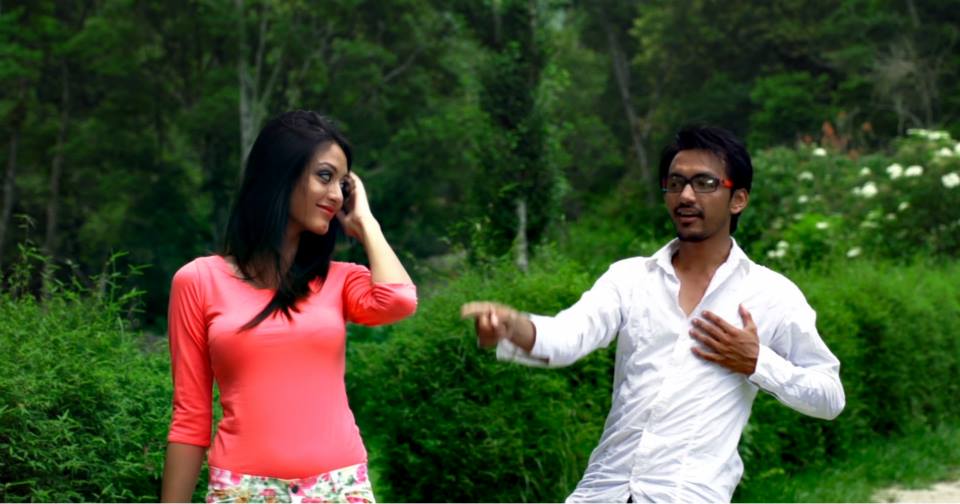 Akesha Bista Model Music Video 5