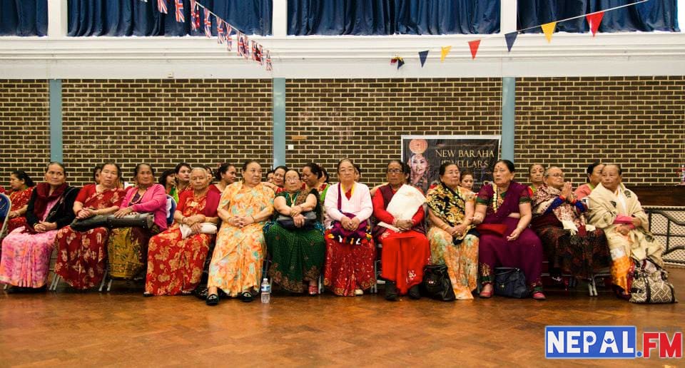 AMA Teej Celebration UK 2013 31