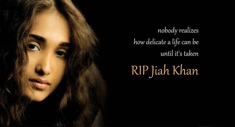 RIP Jiah Khan