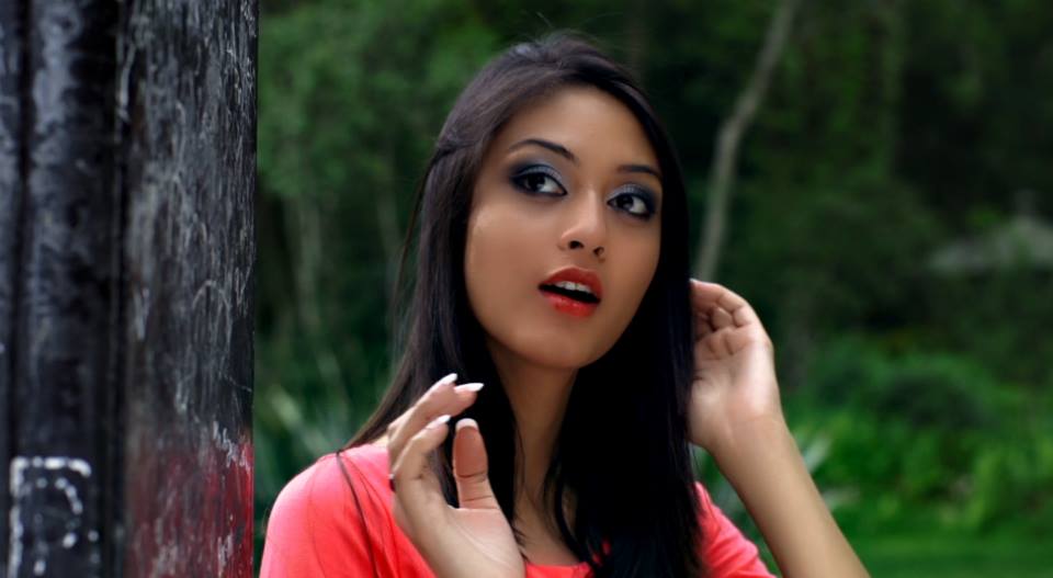 Akesha Bista Model Music Video 3