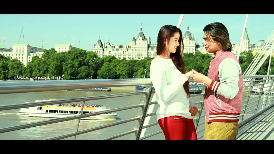 Kushal Shrestha Music Video Rohit Rana 12