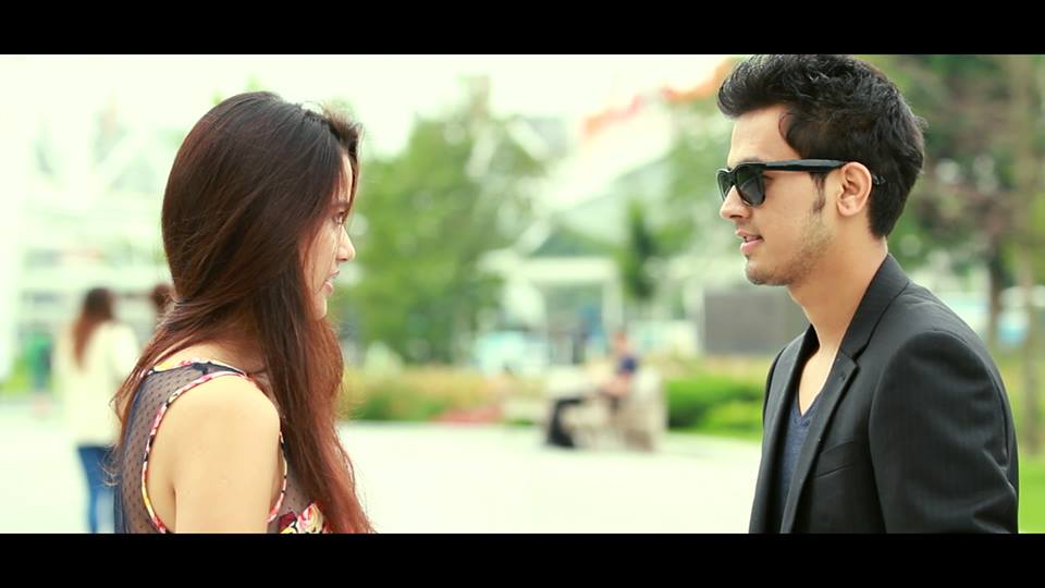 Kushal Shrestha Music Video Rohit Rana 6