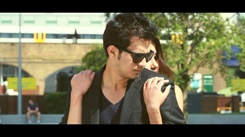 Kushal Shrestha Music Video Rohit Rana 3