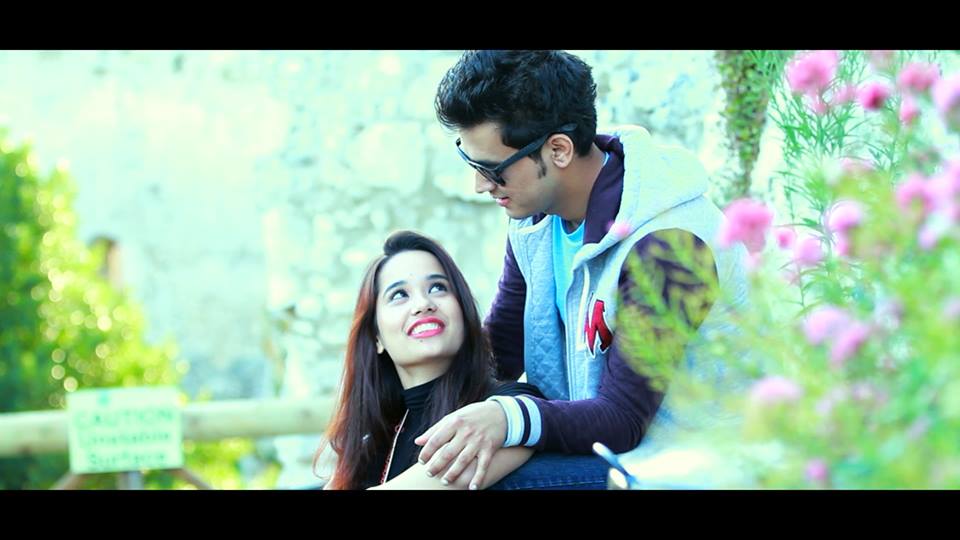 Kushal Shrestha Music Video Rohit Rana 1