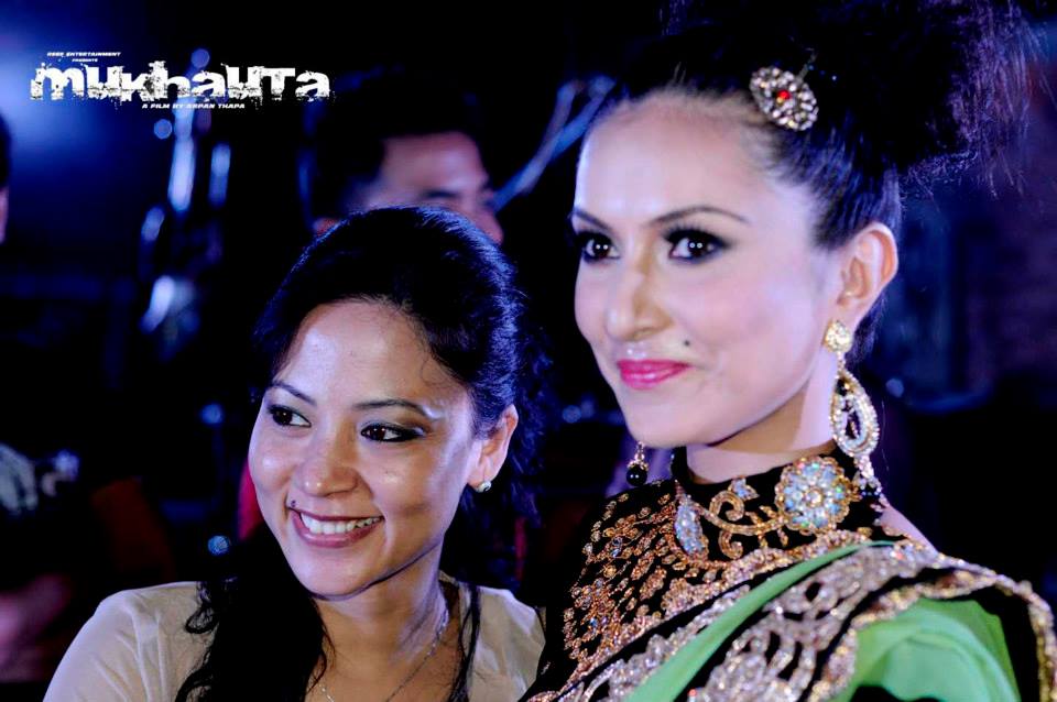 Mukhauta Promotion of Ethinic Fashion with Kutumba0