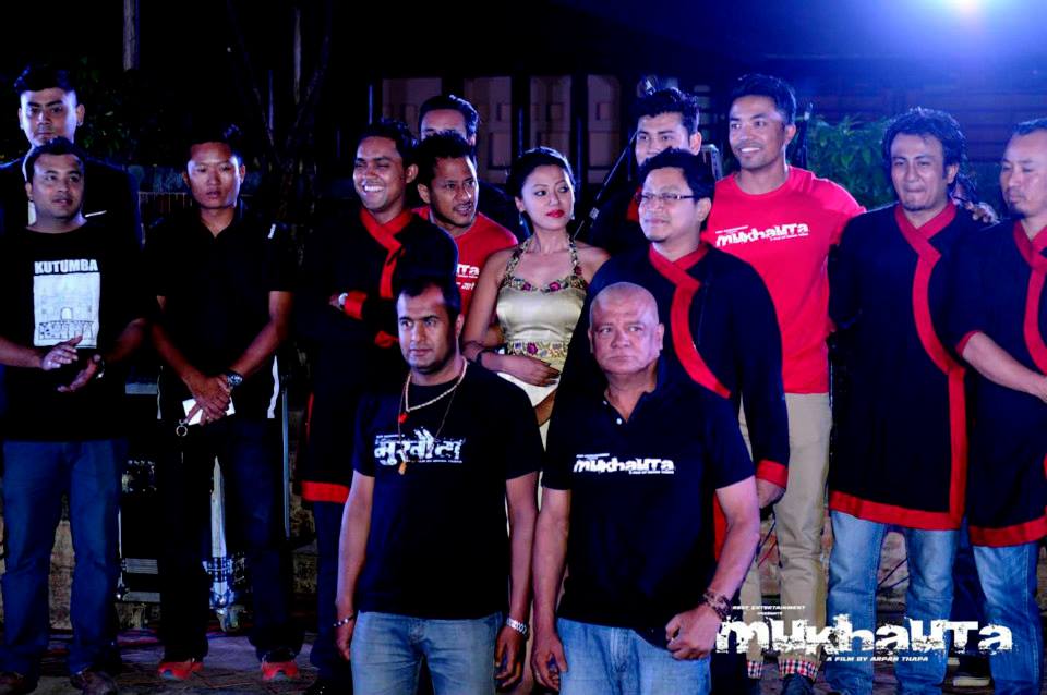 Mukhauta Promotion of Ethinic Fashion with Kutumba7