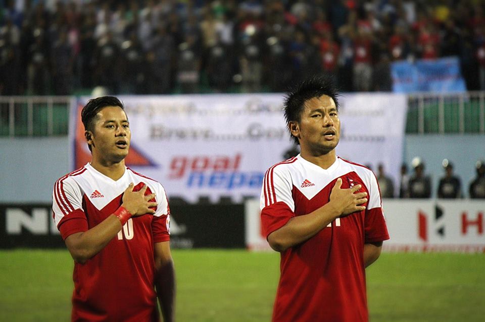 Nepal wins 2-1 against India to enter SAFF semifinals