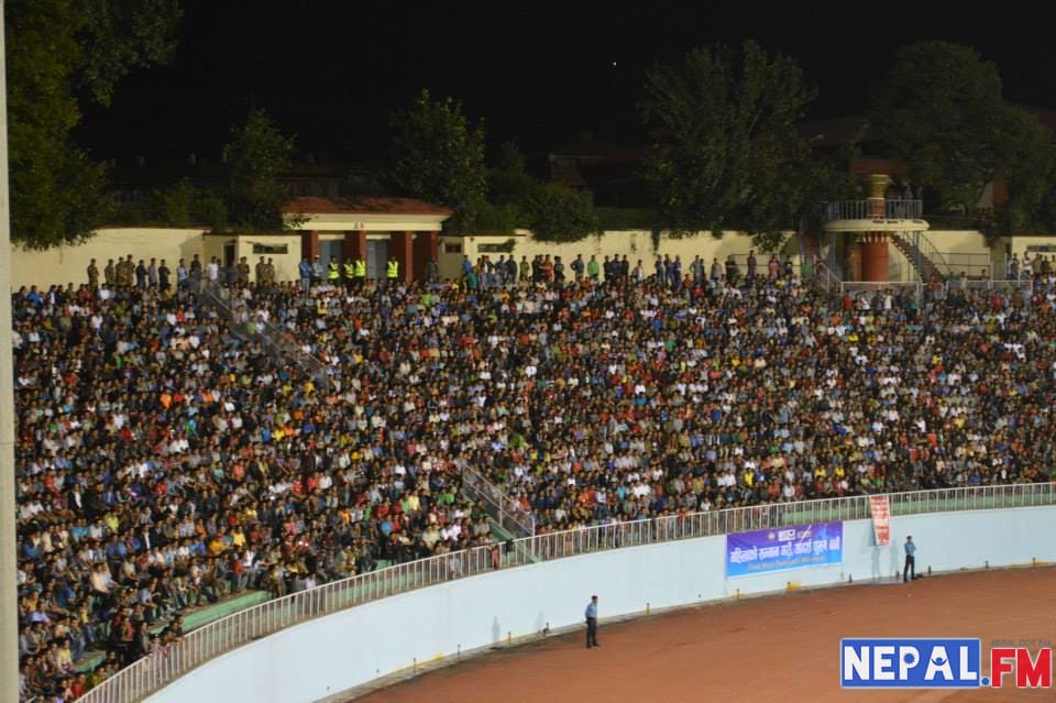 Nepal vs Bangladesh SAFF 2013 Game 15