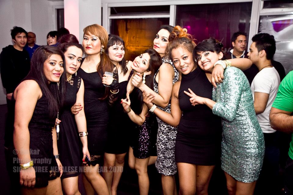 The Signaturee Nepali New Year 2070 Party (Images)