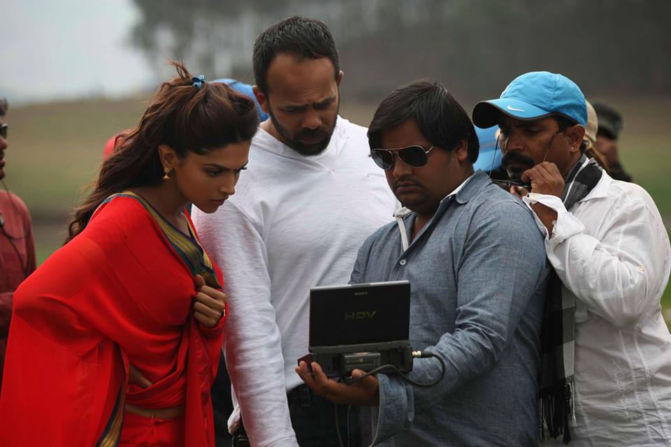 Deepika Padukone in Chennai Express Movie 2