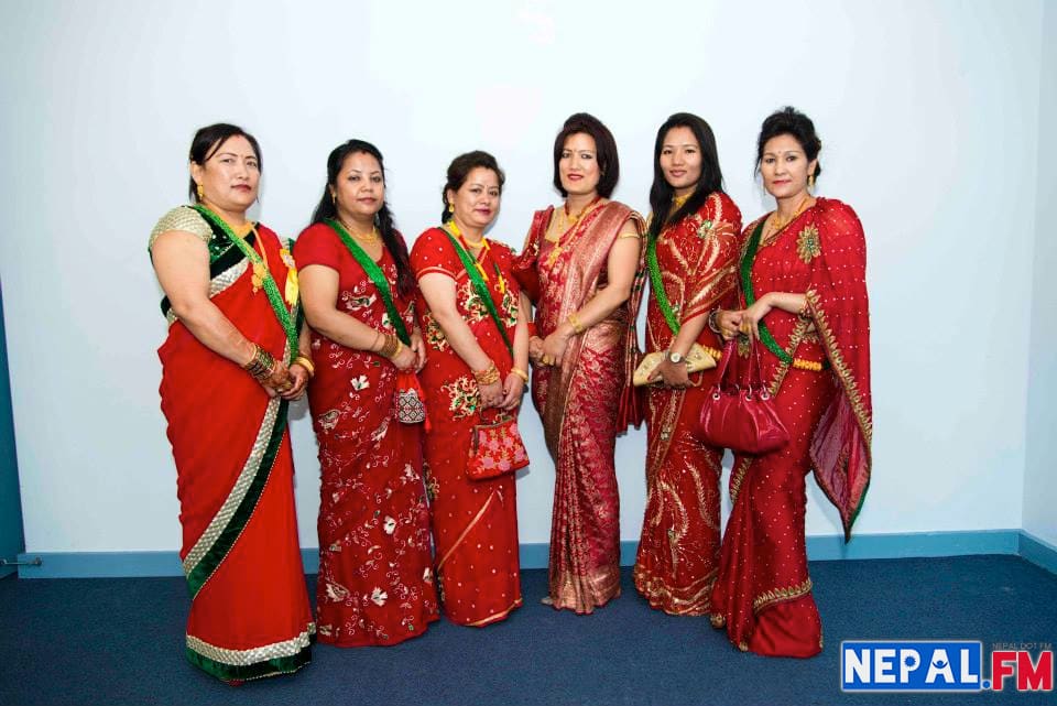 AMA Teej Celebration UK 2013 50