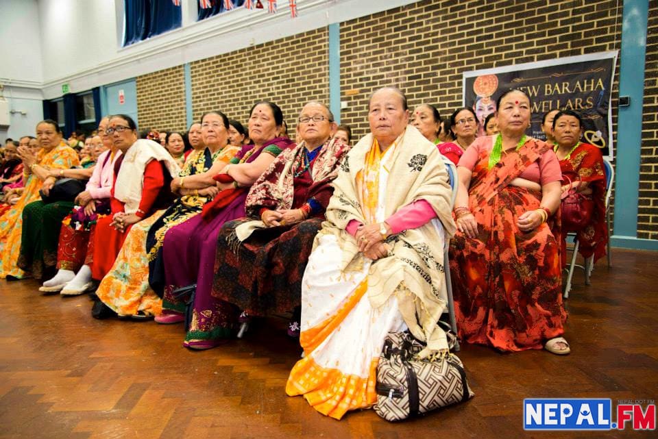 AMA Teej Celebration UK 2013 23