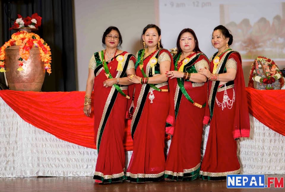 AMA Teej Celebration UK 2013 33