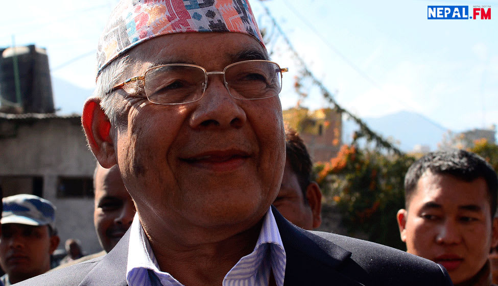 Bamdev-Gautam-interview-Nepal-Deputy-Prime-Minister