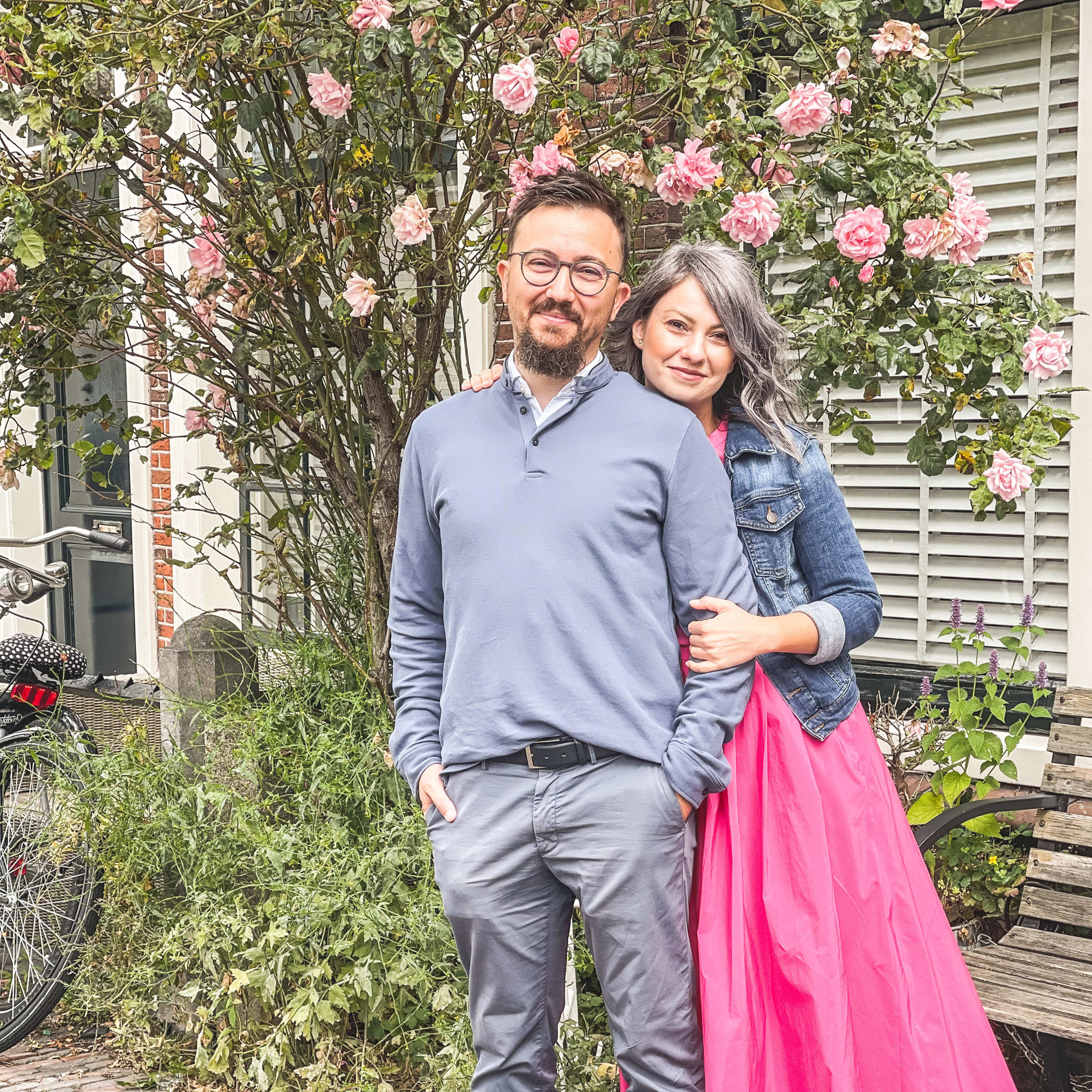 Tünde Macarie on a personal level