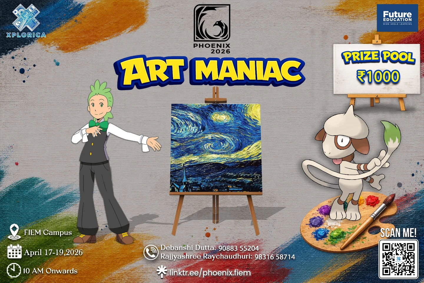 ArtManiac