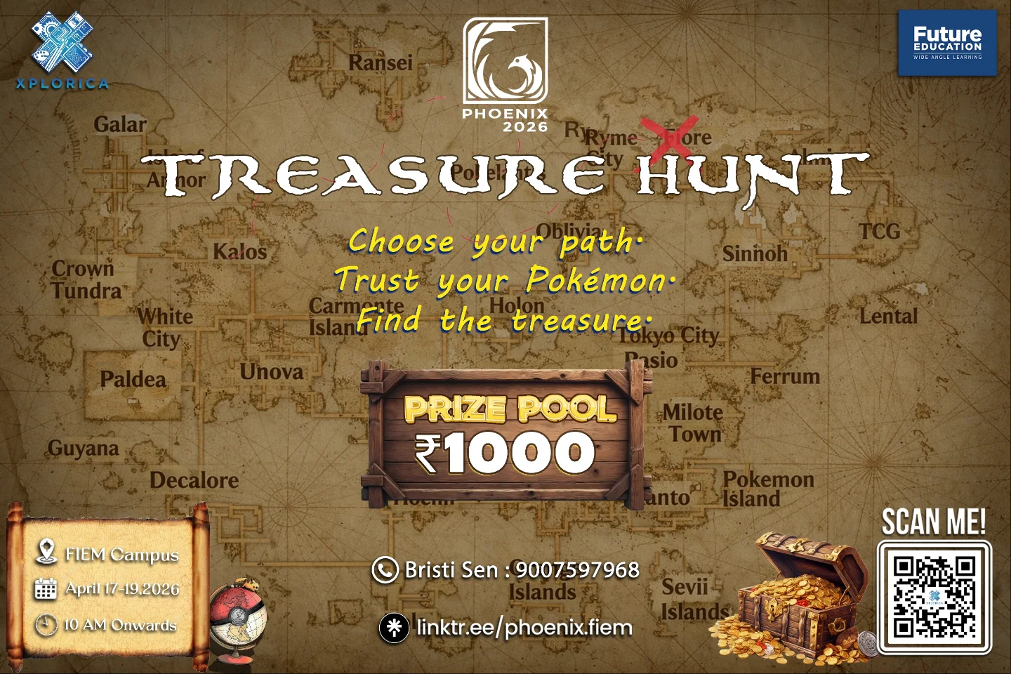 Treasure Hunt