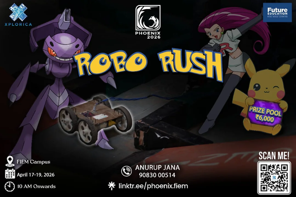 Robo Rush