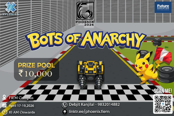 Bots of Anarchy