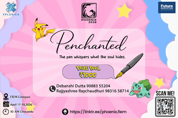 Penchanted