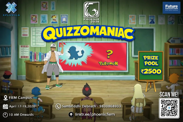 Quizzomaniac