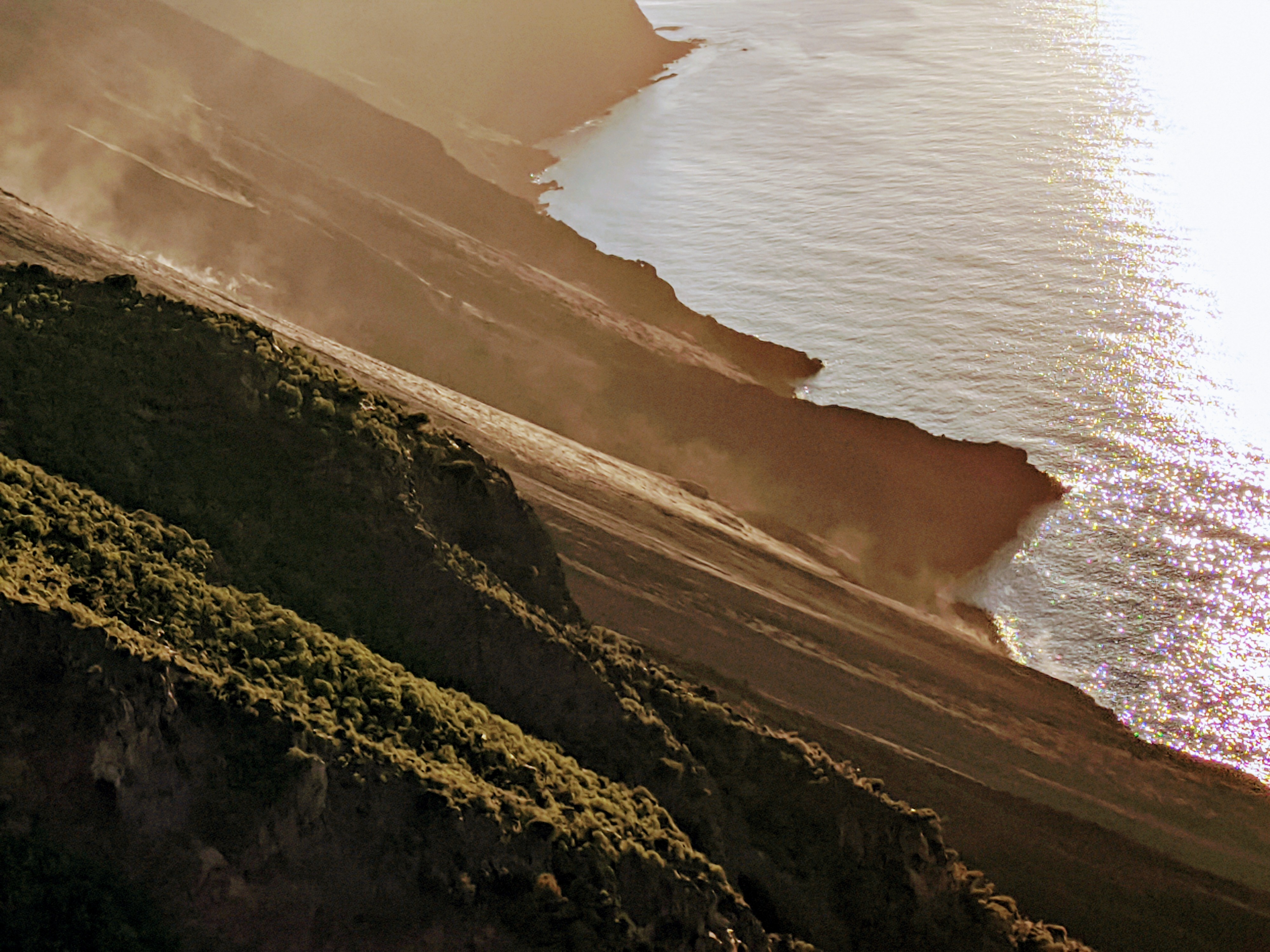 Cover for The solitude I didn't know I was seeking